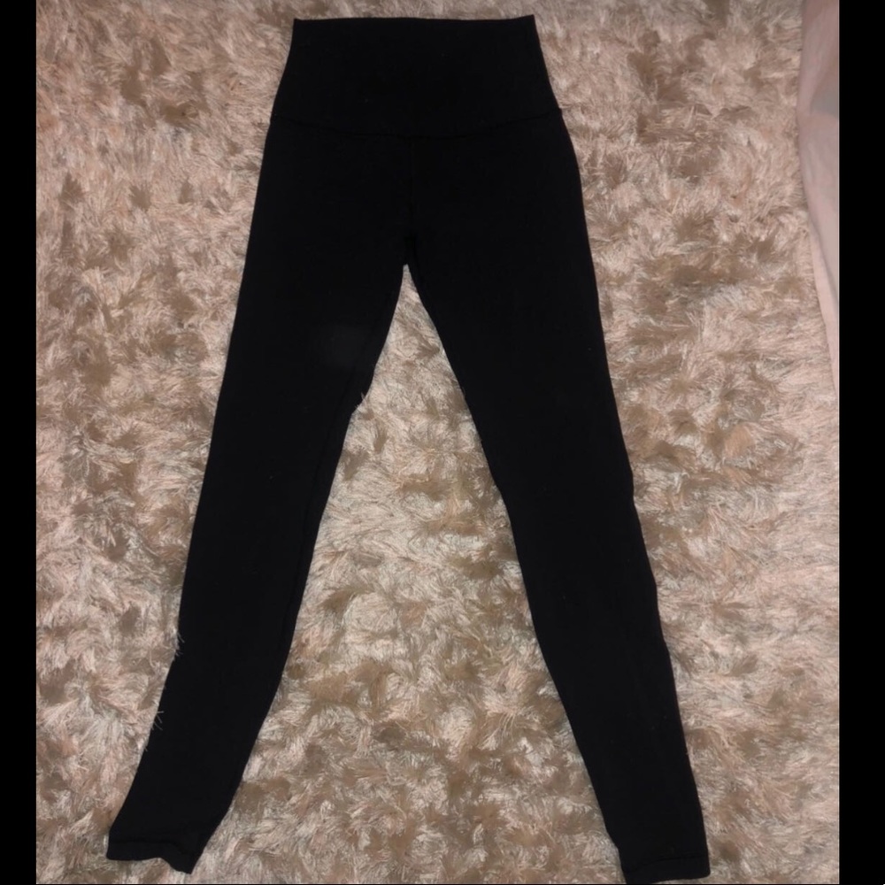 Lululemon align full length leggings